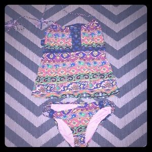 Nanette Lenore tankini